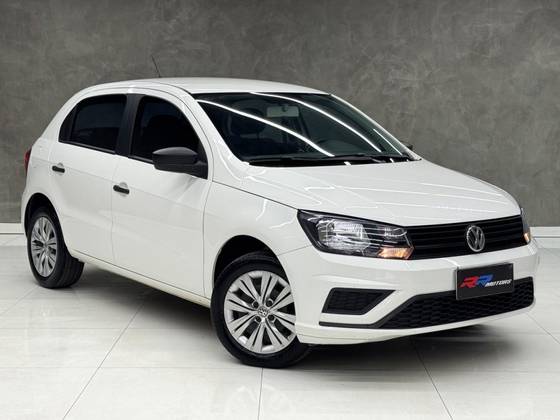 VOLKSWAGEN GOL 1.6 MSI TOTALFLEX 4P MANUAL VOLKSWAGEN GOL 1.6 MSI TOTALFLEX 4P MANUAL